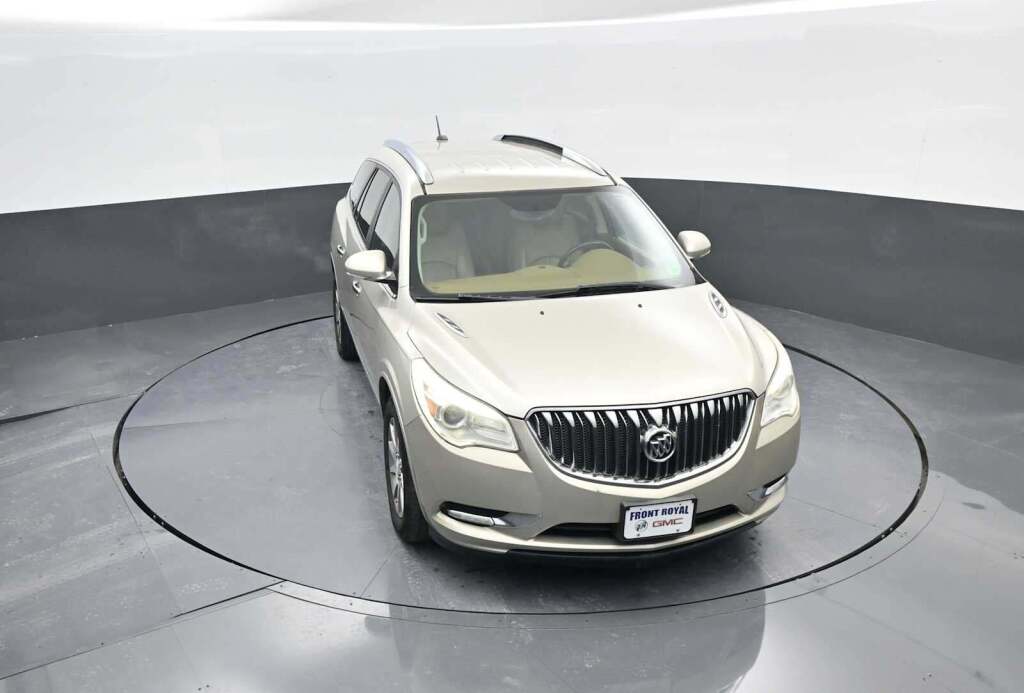 2016 Buick Enclave Leather