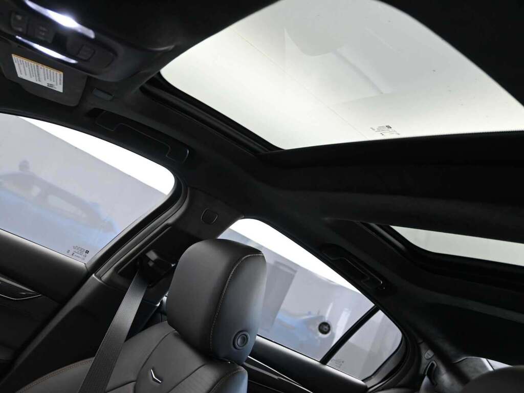 2026 Cadillac CT5-V V-Series RWD