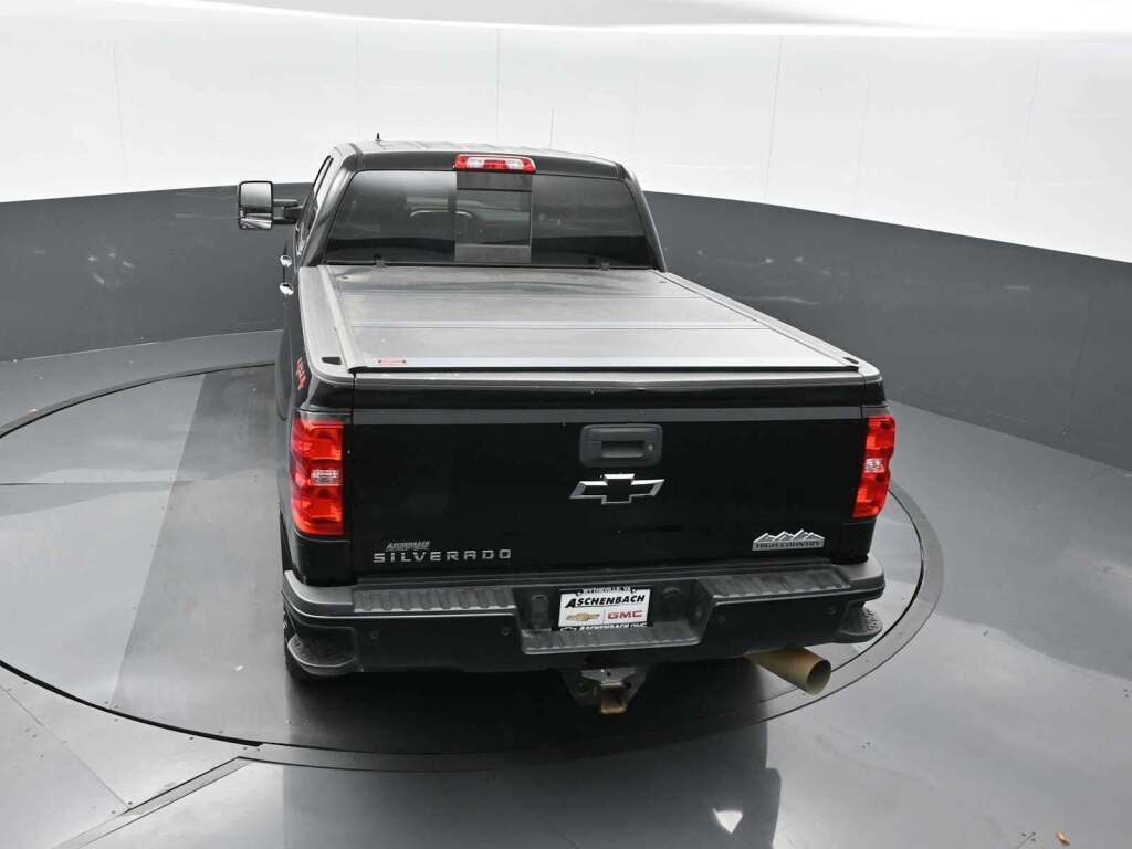 2019 Chevrolet Silverado 2500HD High Country