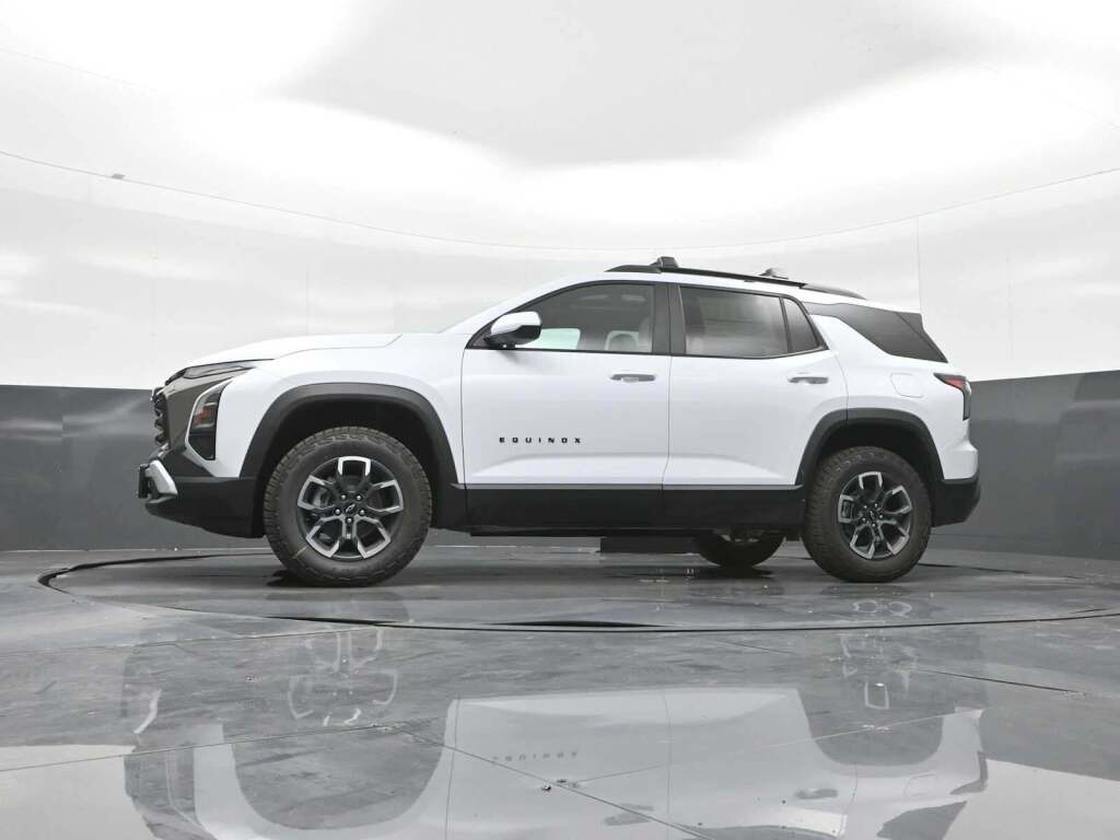2026 Chevrolet Equinox AWD ACTIV