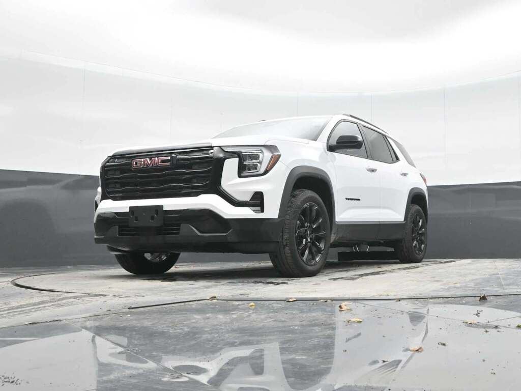2025 GMC Terrain AWD Elevation