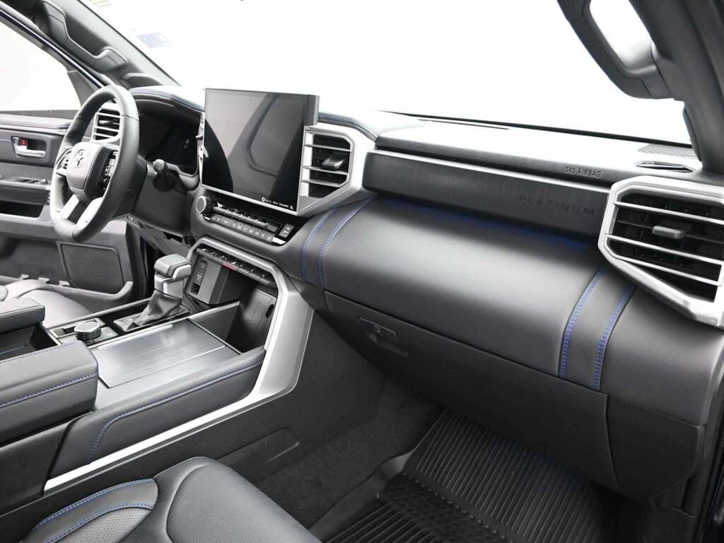 2023 Toyota Tundra Platinum