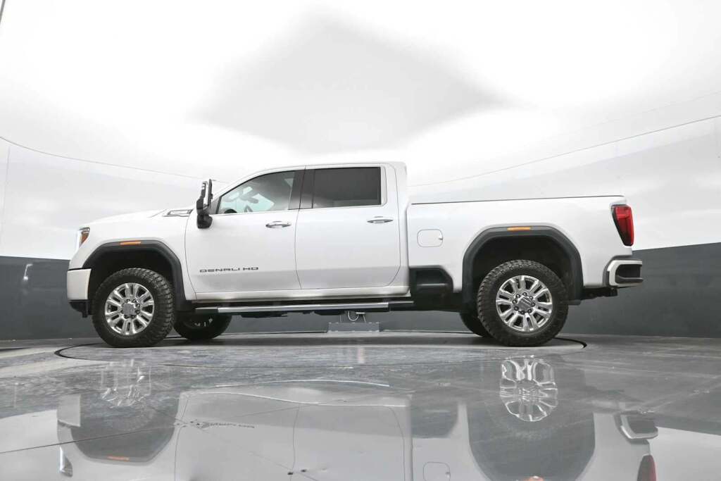 2022 GMC Sierra 2500HD Denali