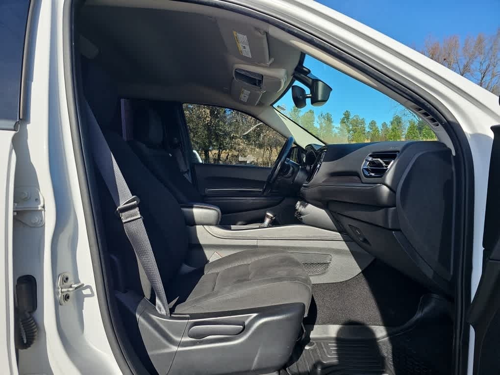 2021 Dodge Durango SXT AWD