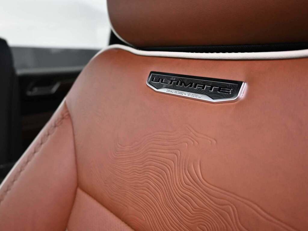 2026 GMC Sierra 1500 Denali Ultimate