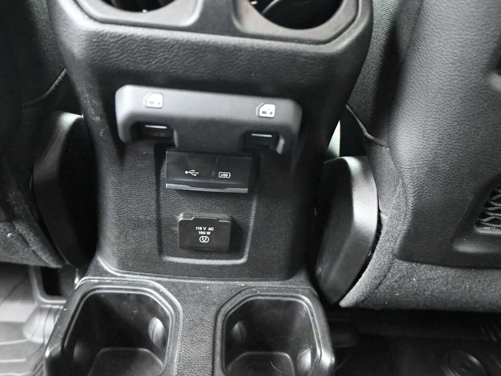 2020 Jeep Wrangler Unlimited Rubicon 4X4