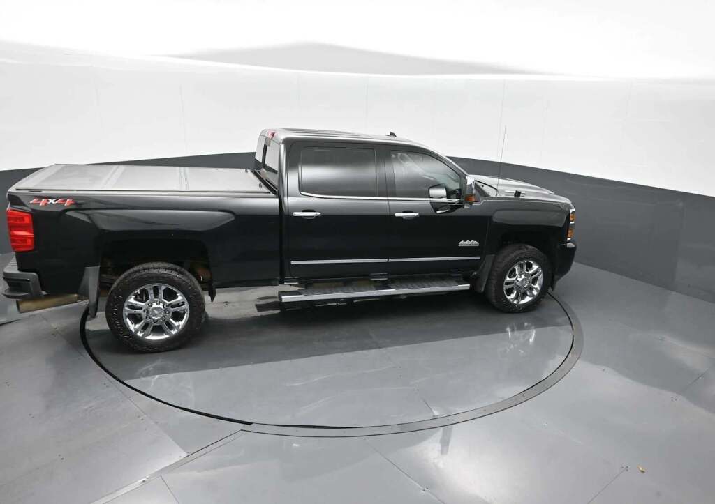 2019 Chevrolet Silverado 2500HD High Country