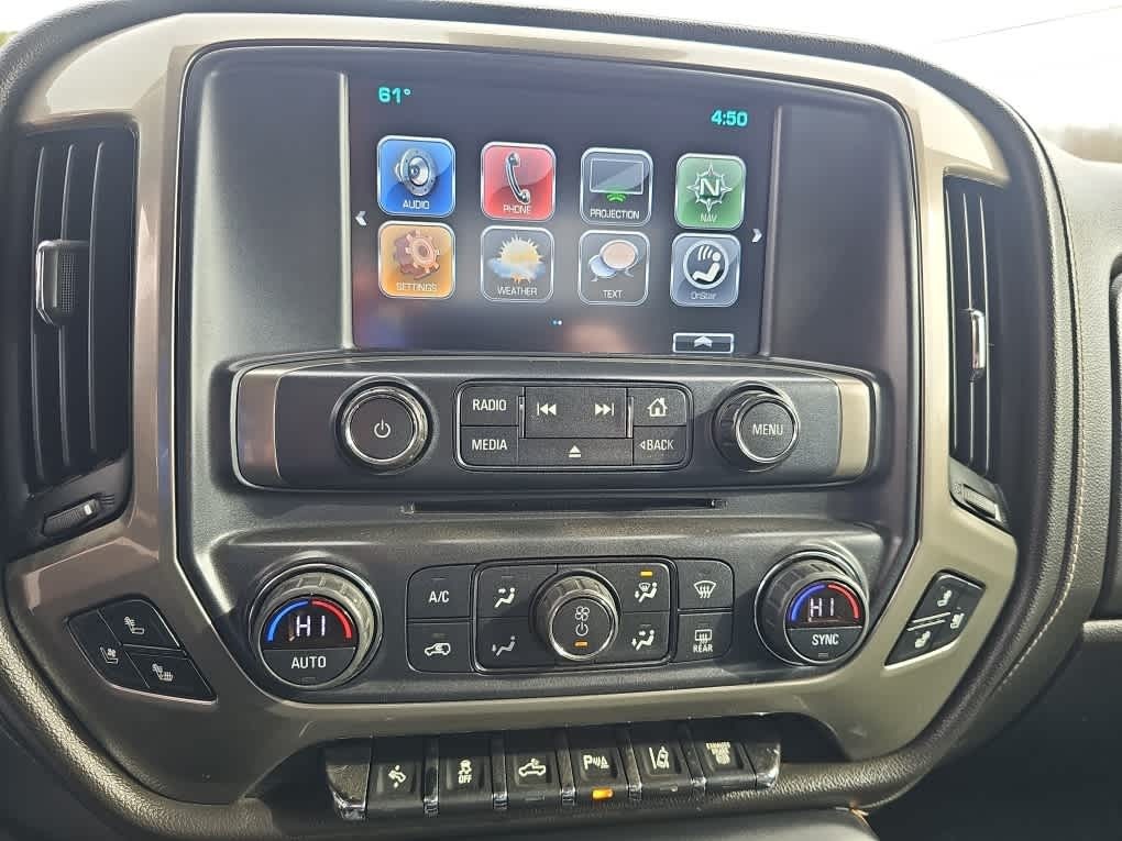 2019 Chevrolet Silverado 2500HD High Country