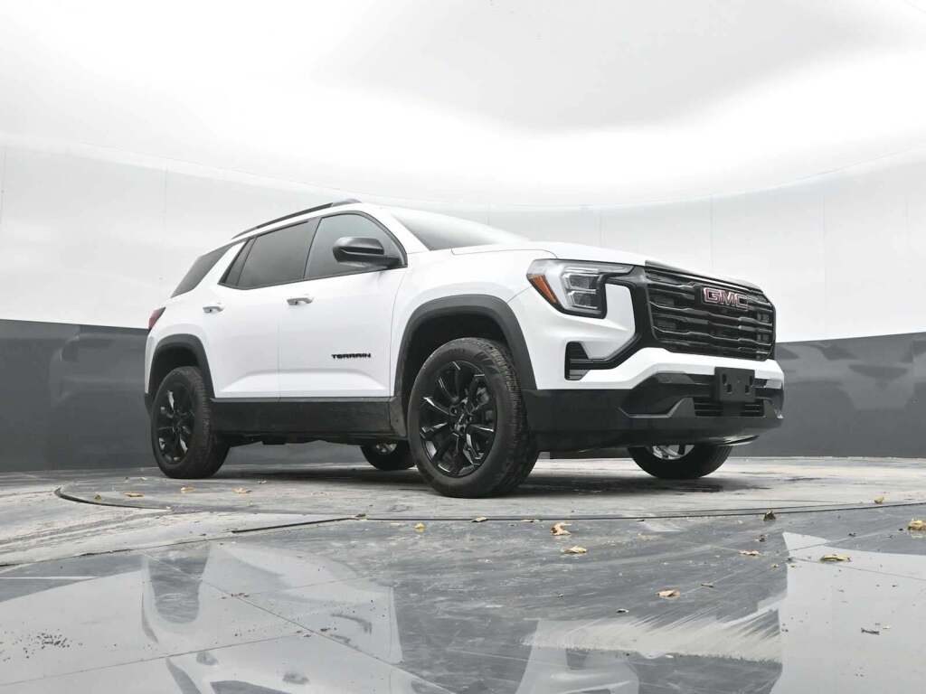 2025 GMC Terrain AWD Elevation