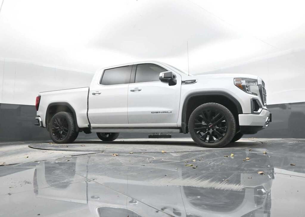 2022 GMC Sierra 1500 Limited Denali