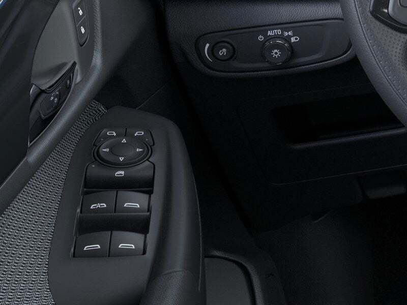 2026 Chevrolet Trailblazer FWD LT