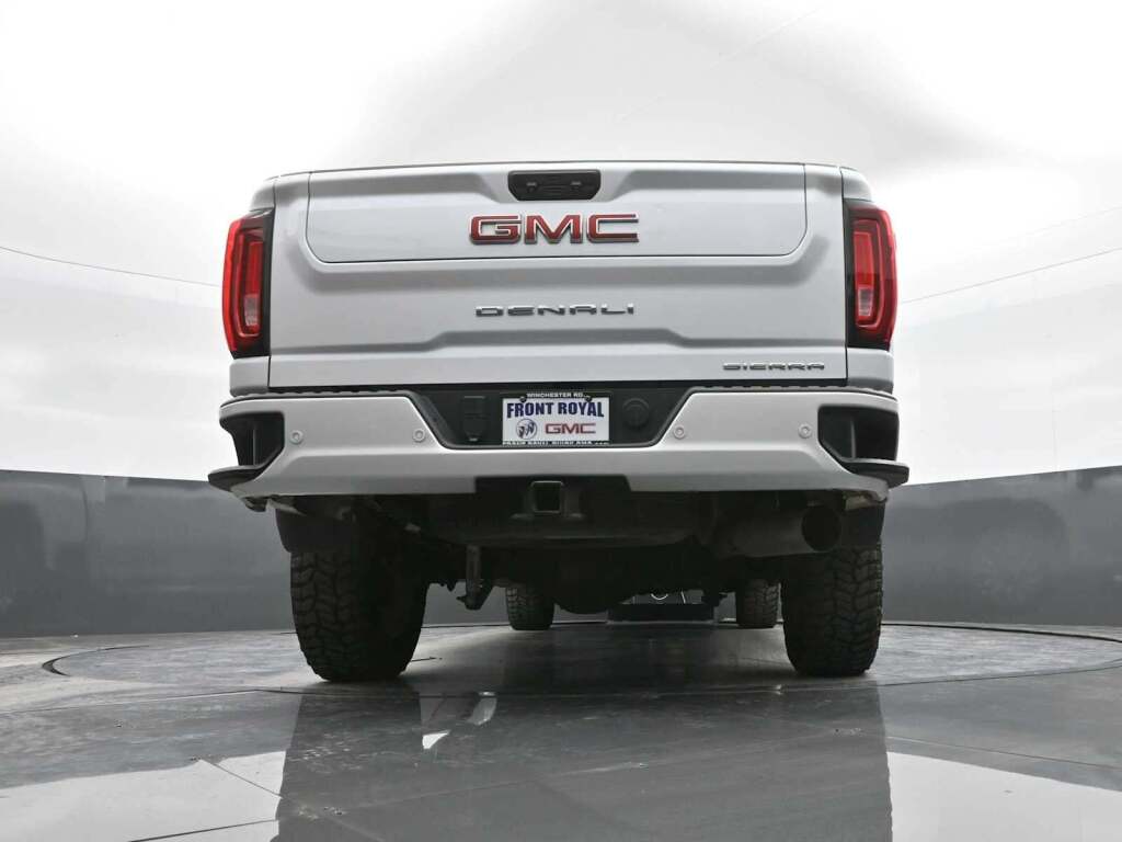 2022 GMC Sierra 2500HD Denali