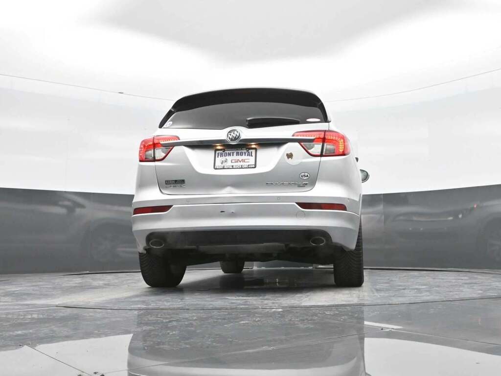 2016 Buick Envision Premium II