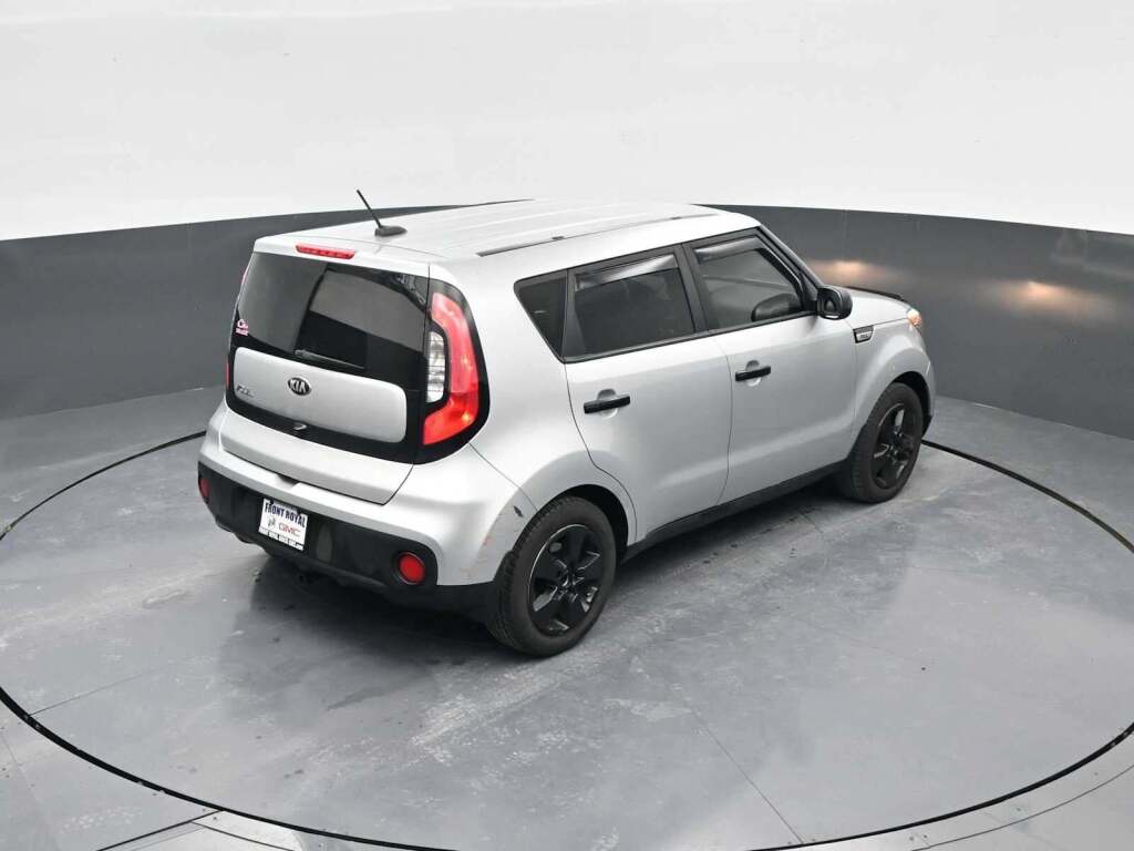 2019 Kia Soul 