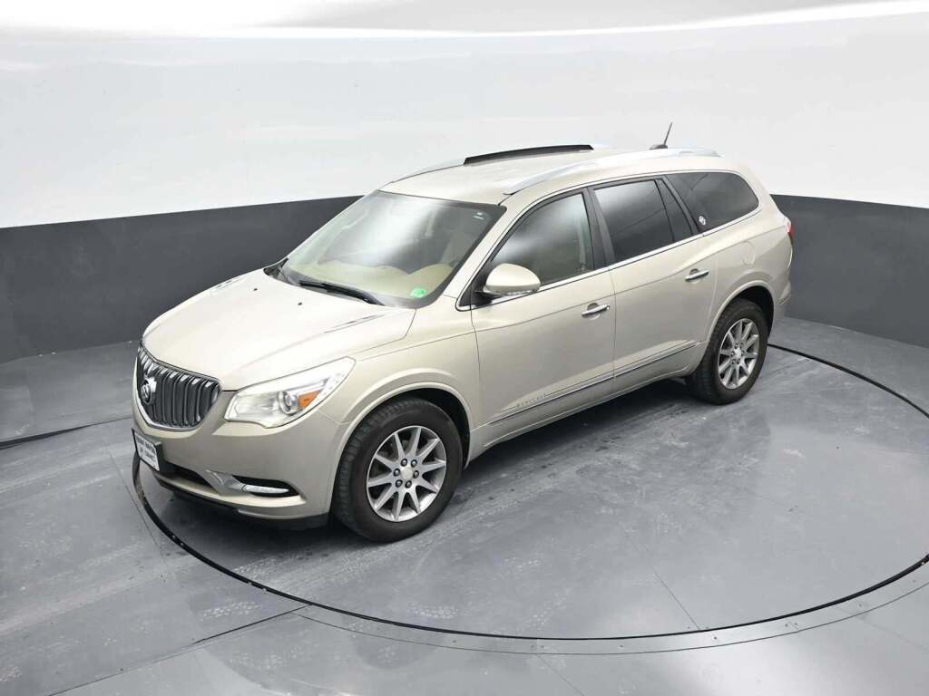 2016 Buick Enclave Leather