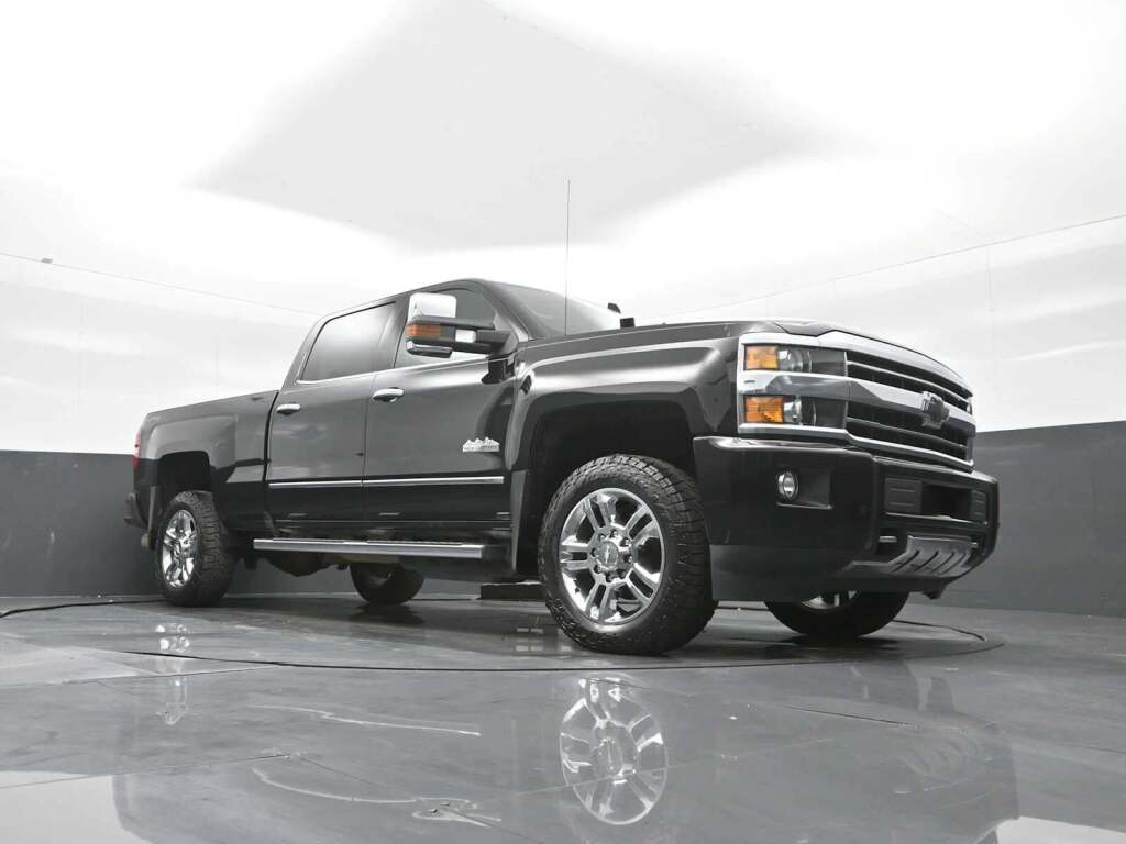 2019 Chevrolet Silverado 2500HD High Country