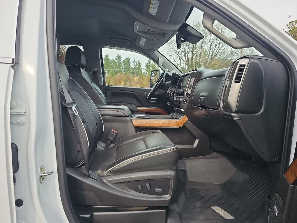 2019 Chevrolet Silverado 2500HD High Country