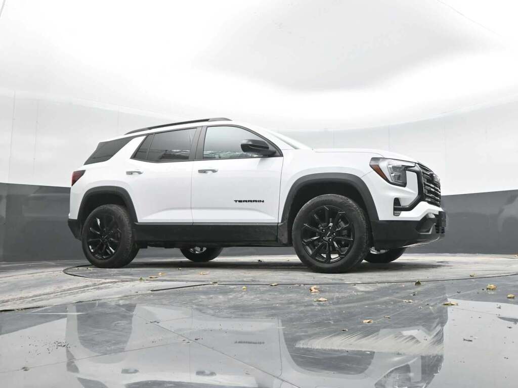 2025 GMC Terrain AWD Elevation