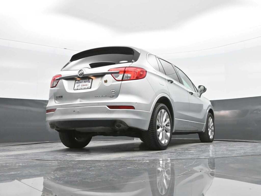 2016 Buick Envision Premium II