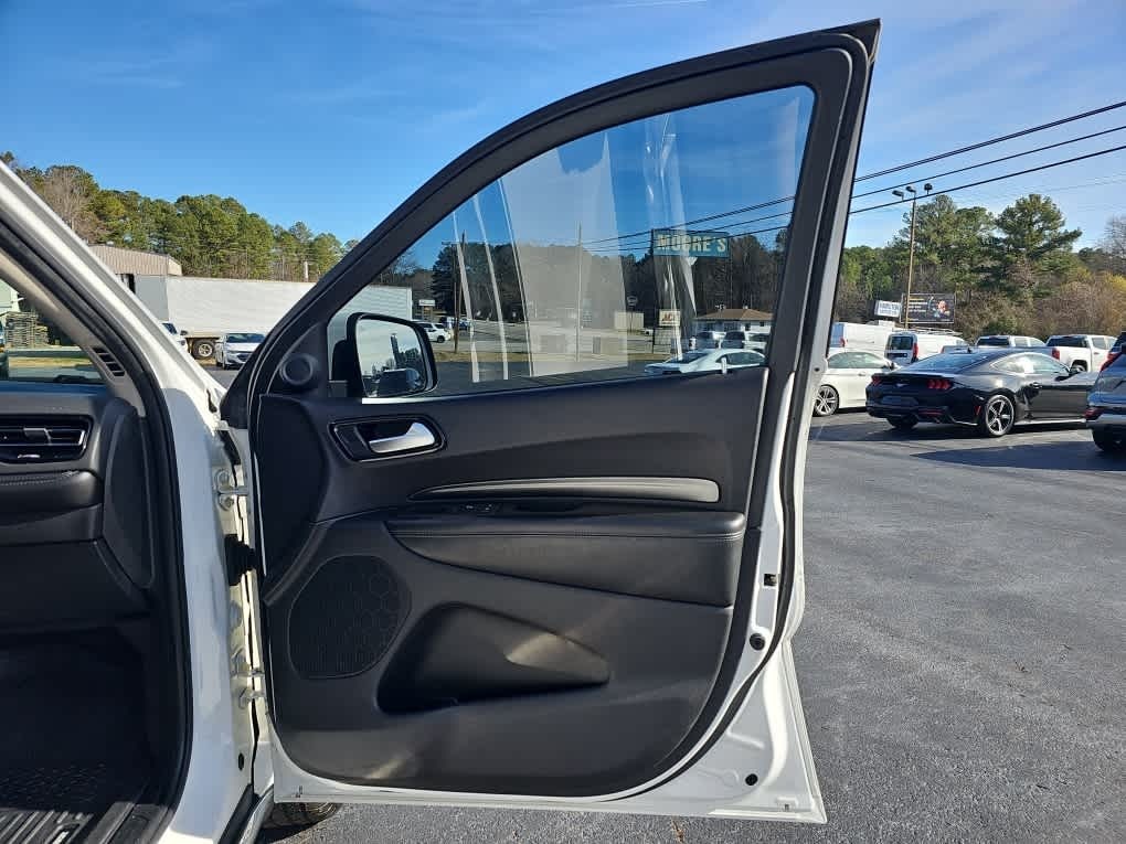 2021 Dodge Durango SXT AWD