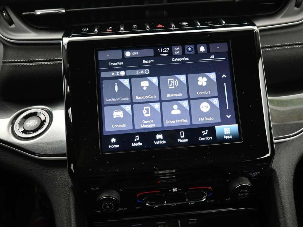 2023 Jeep Grand Cherokee L Laredo 4x4