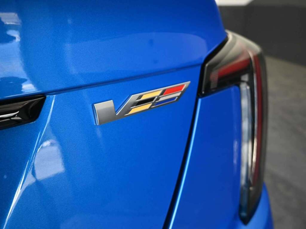 2026 Cadillac CT5-V V-Series RWD