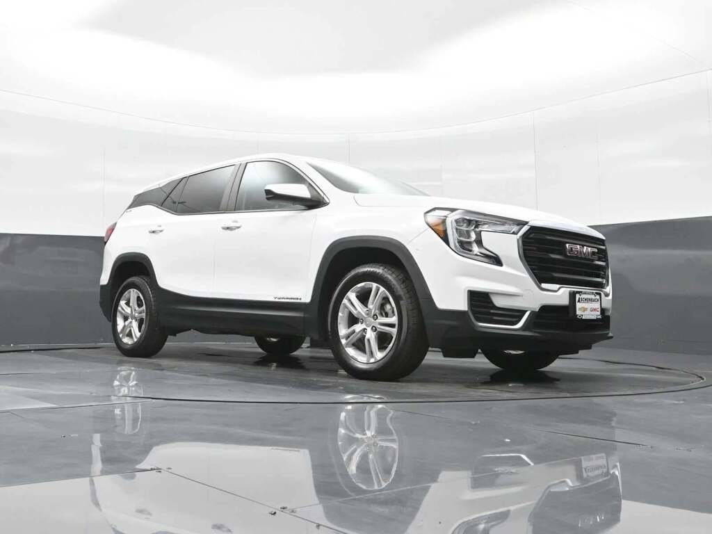 2022 GMC Terrain AWD SLE