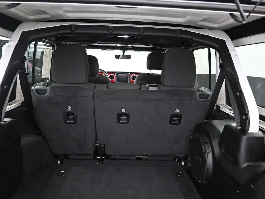 2020 Jeep Wrangler Unlimited Rubicon 4X4