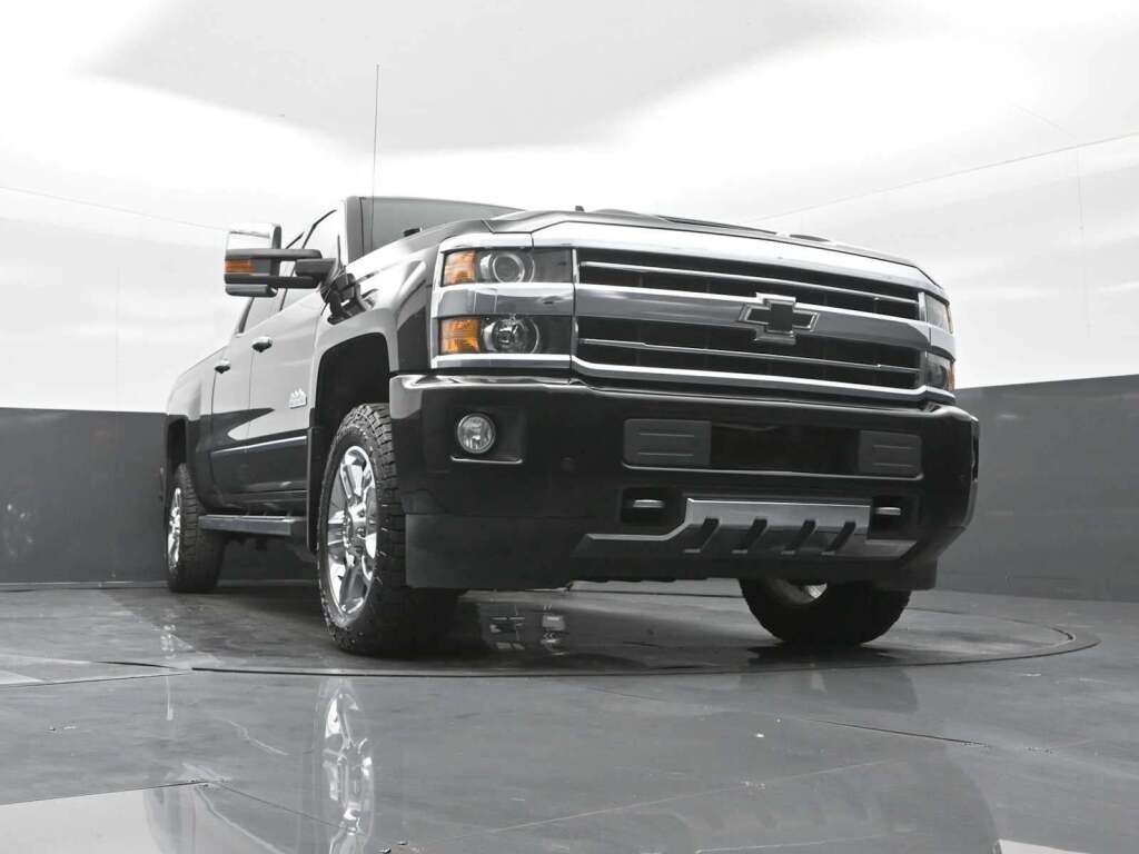 2019 Chevrolet Silverado 2500HD High Country