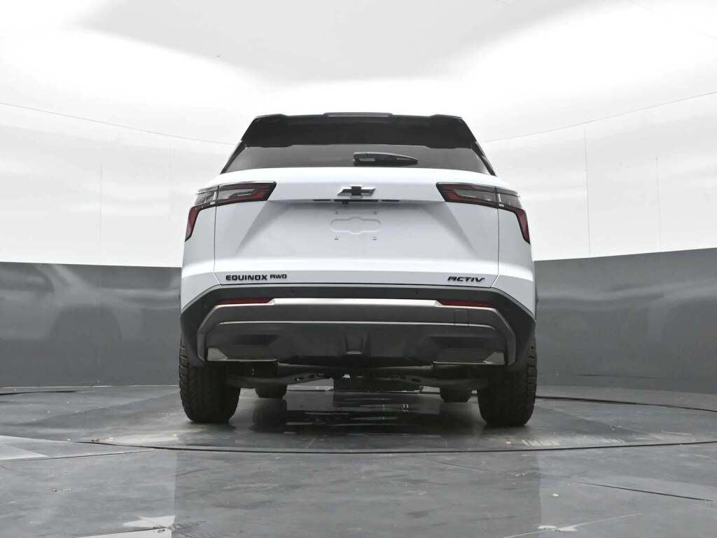 2026 Chevrolet Equinox AWD ACTIV