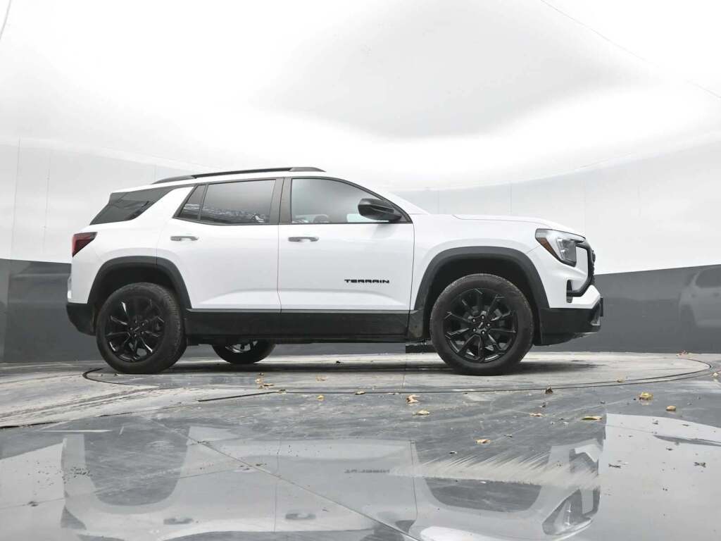 2025 GMC Terrain AWD Elevation