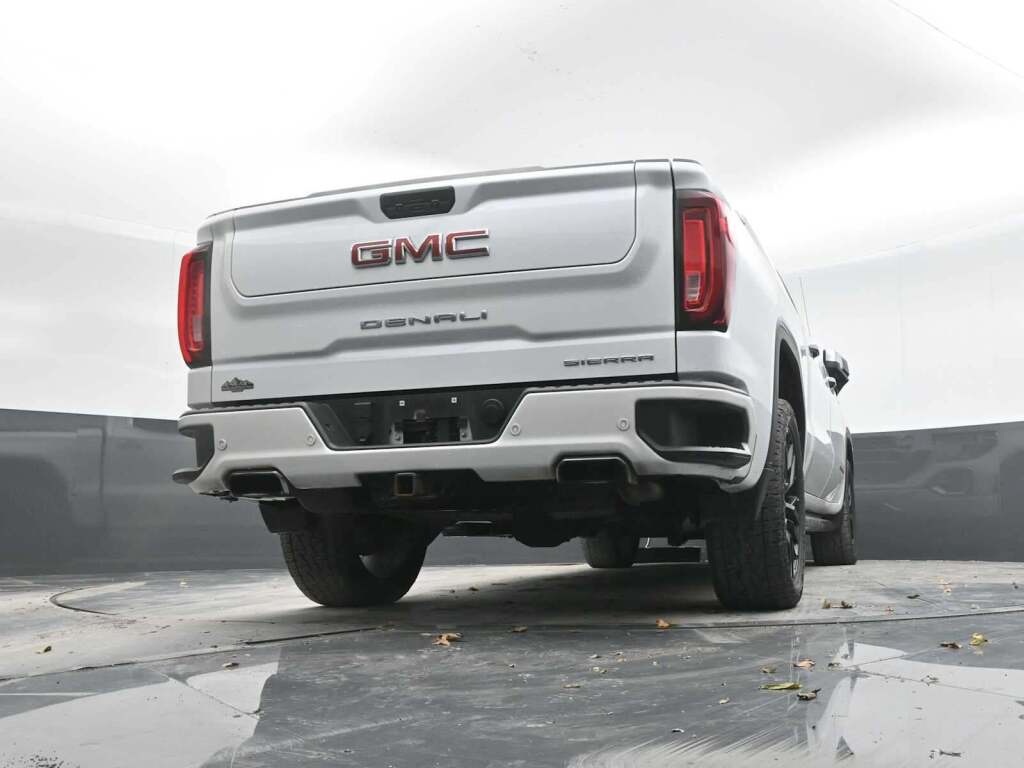 2022 GMC Sierra 1500 Limited Denali