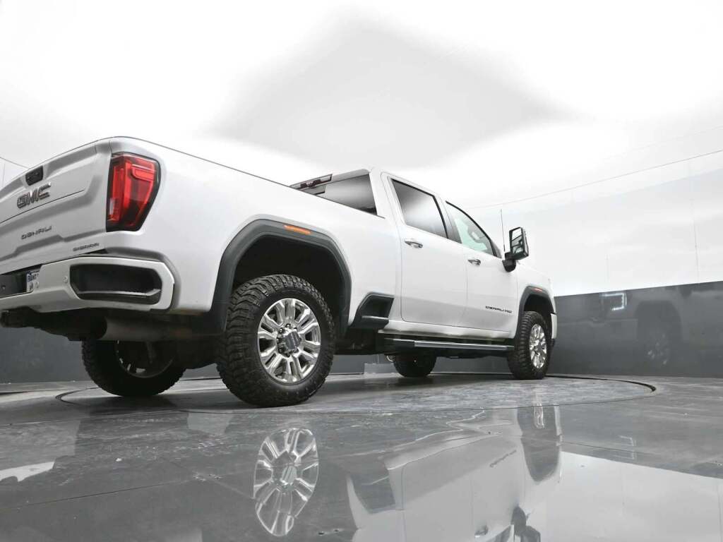 2022 GMC Sierra 2500HD Denali