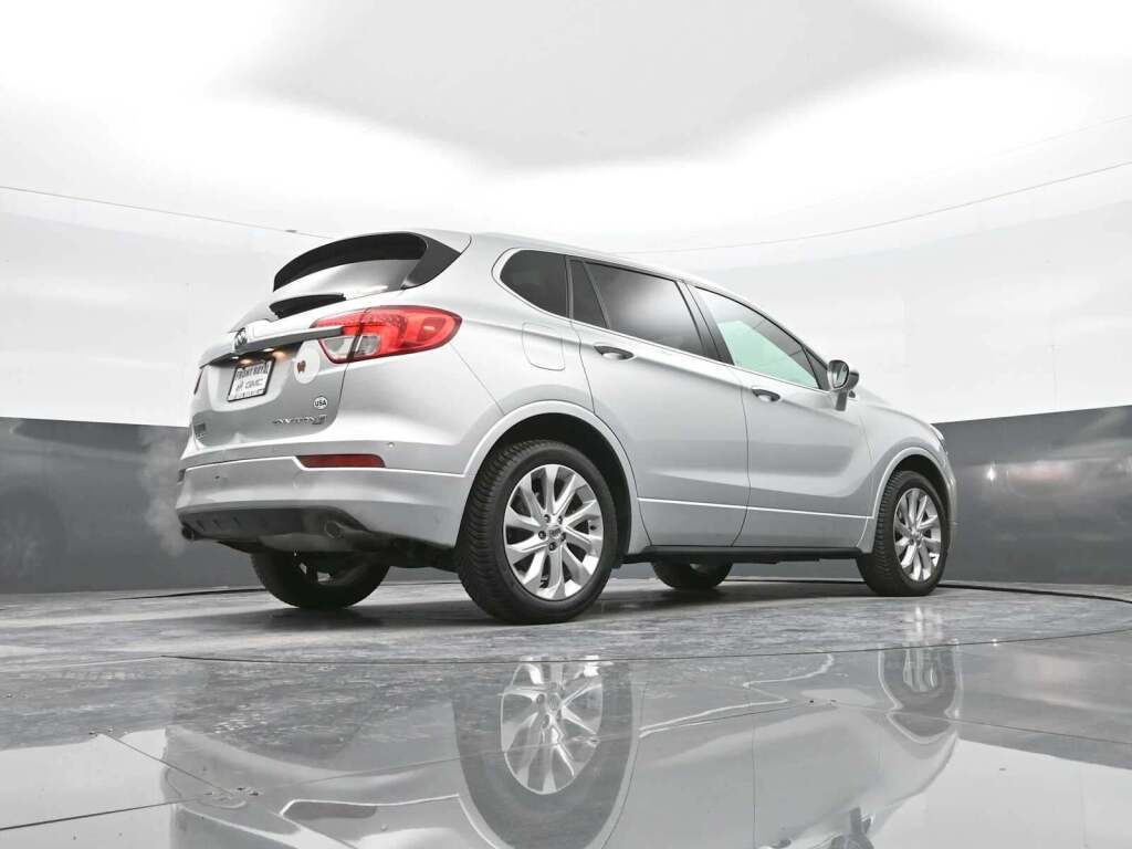 2016 Buick Envision Premium II