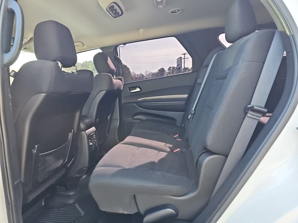 2021 Dodge Durango SXT AWD