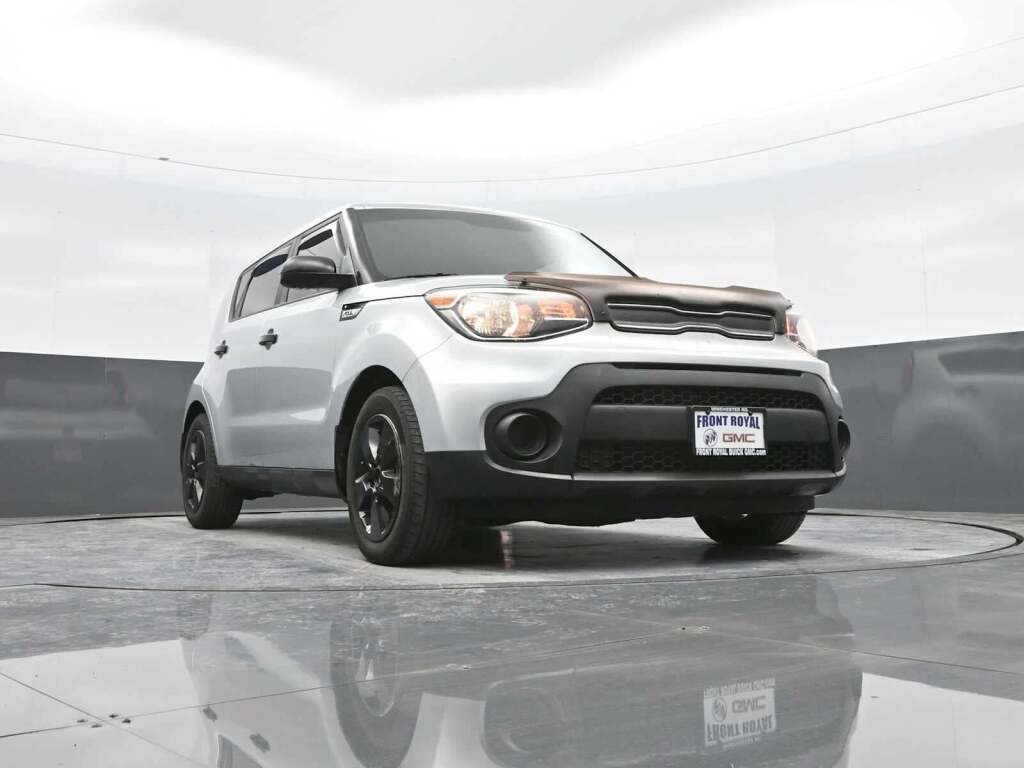 2019 Kia Soul 