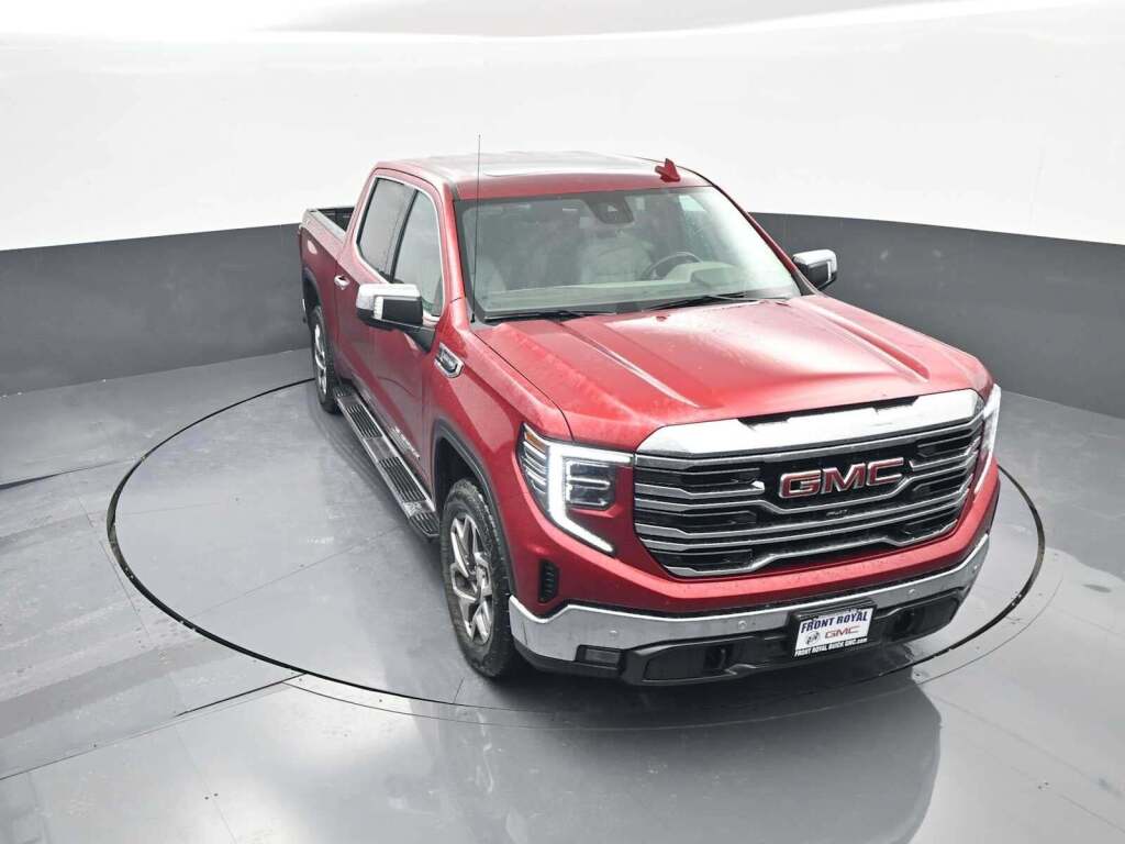 2022 GMC Sierra 1500 SLT