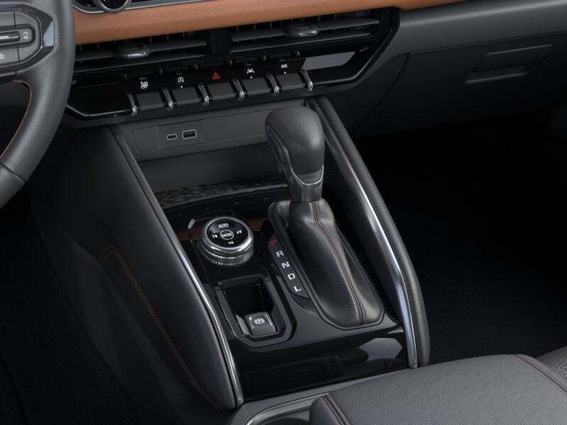 2026 GMC Canyon AT4, 4WD