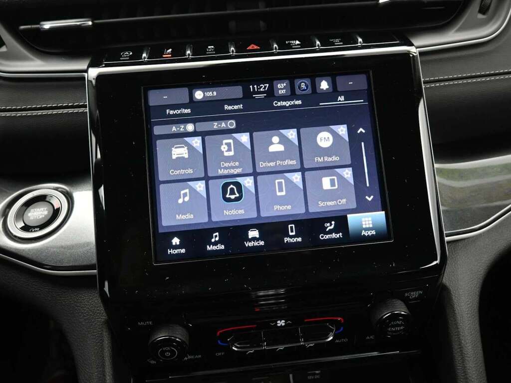 2023 Jeep Grand Cherokee L Laredo 4x4