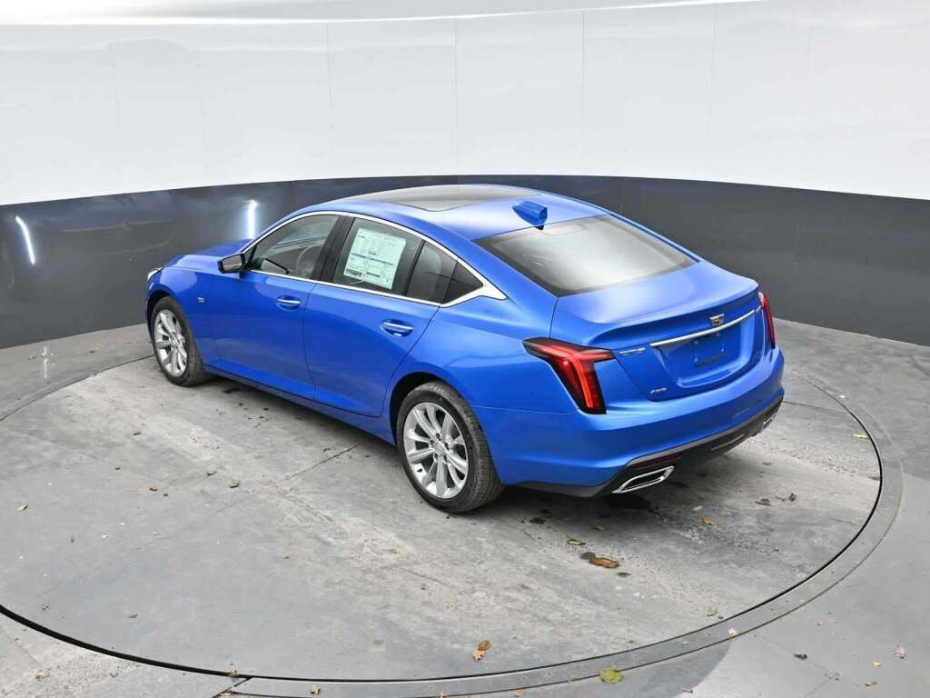 2026 Cadillac CT5 Premium Luxury RWD