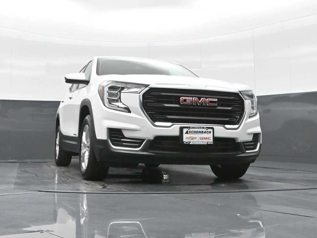 2022 GMC Terrain AWD SLE