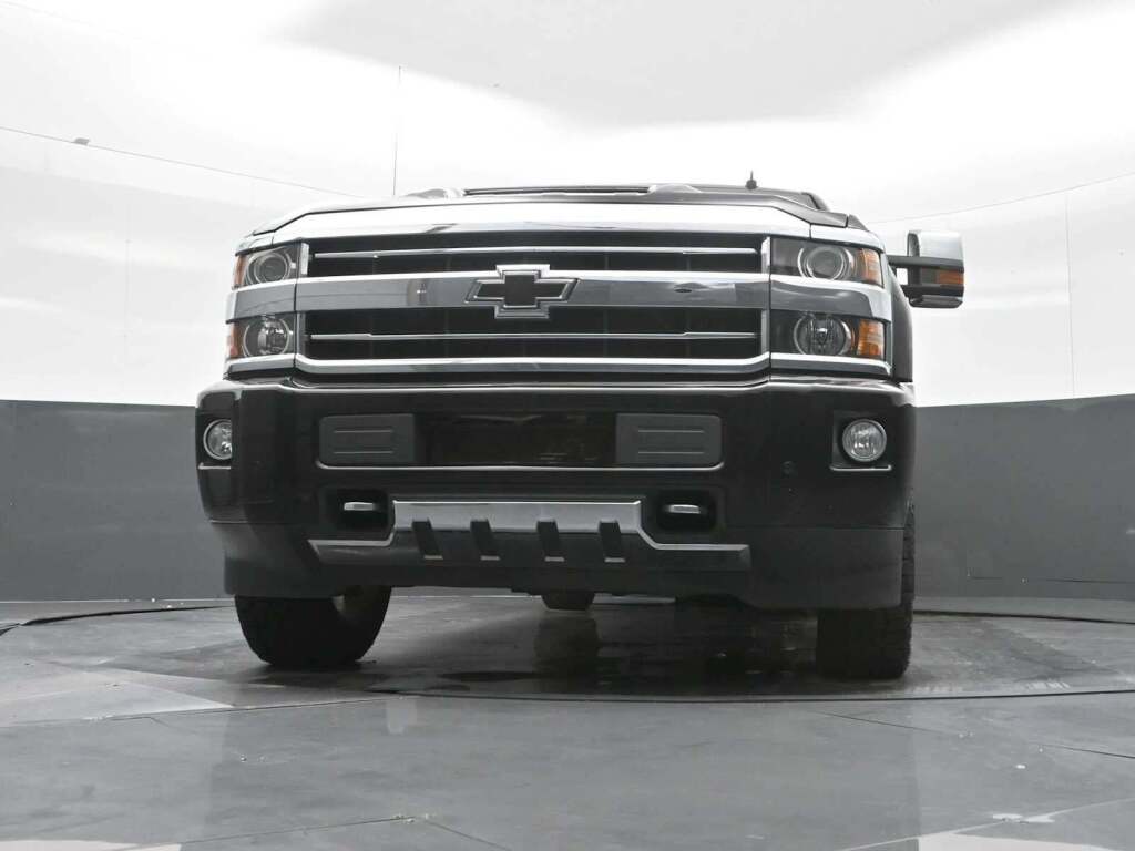 2019 Chevrolet Silverado 2500HD High Country