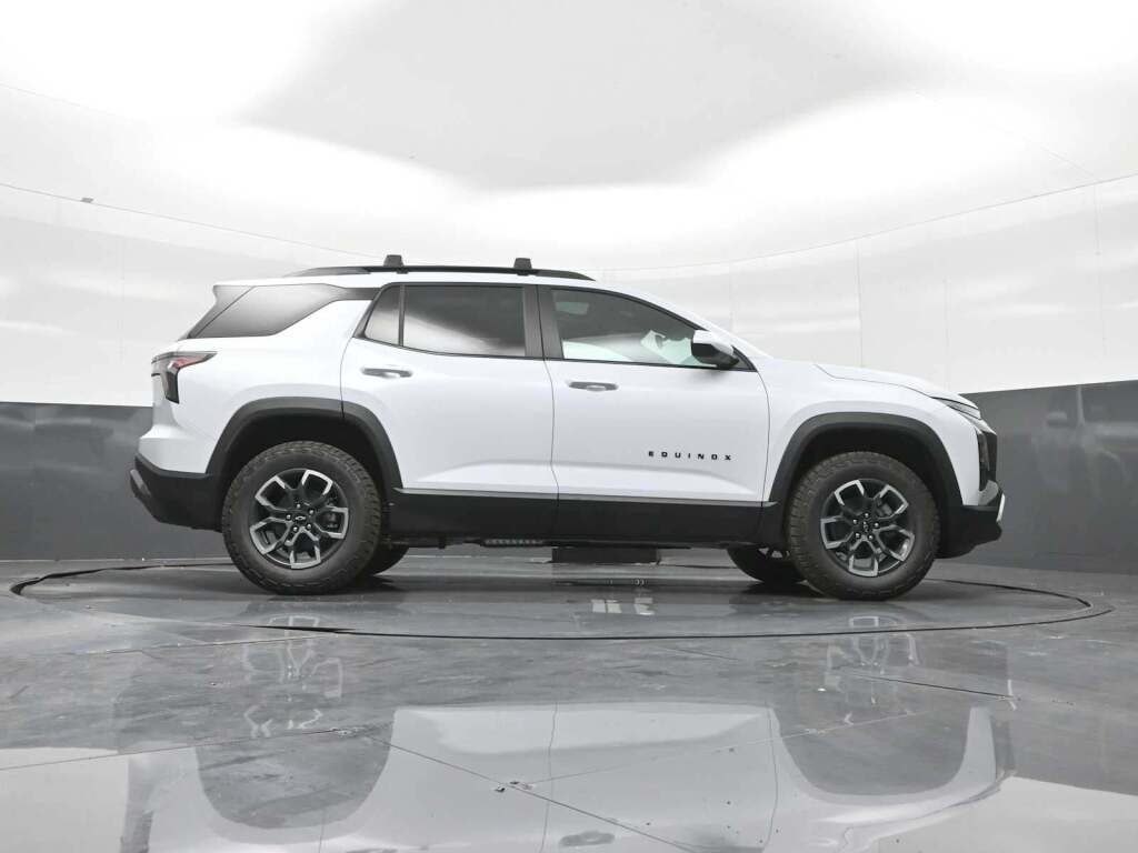 2026 Chevrolet Equinox AWD ACTIV