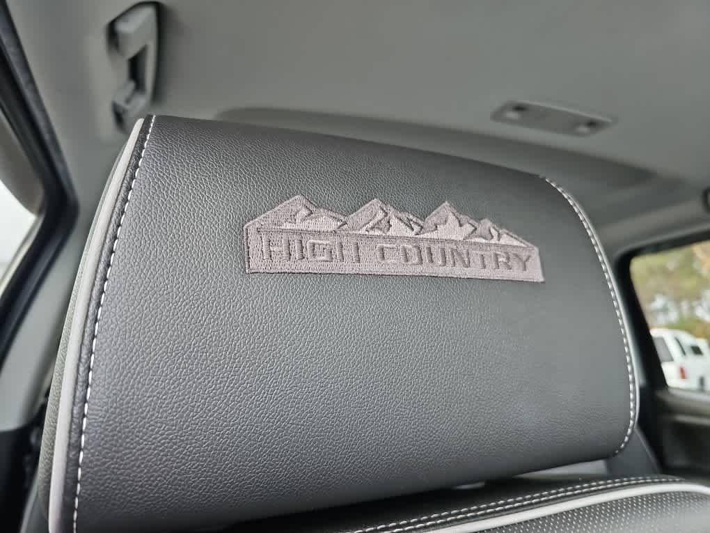 2019 Chevrolet Silverado 2500HD High Country