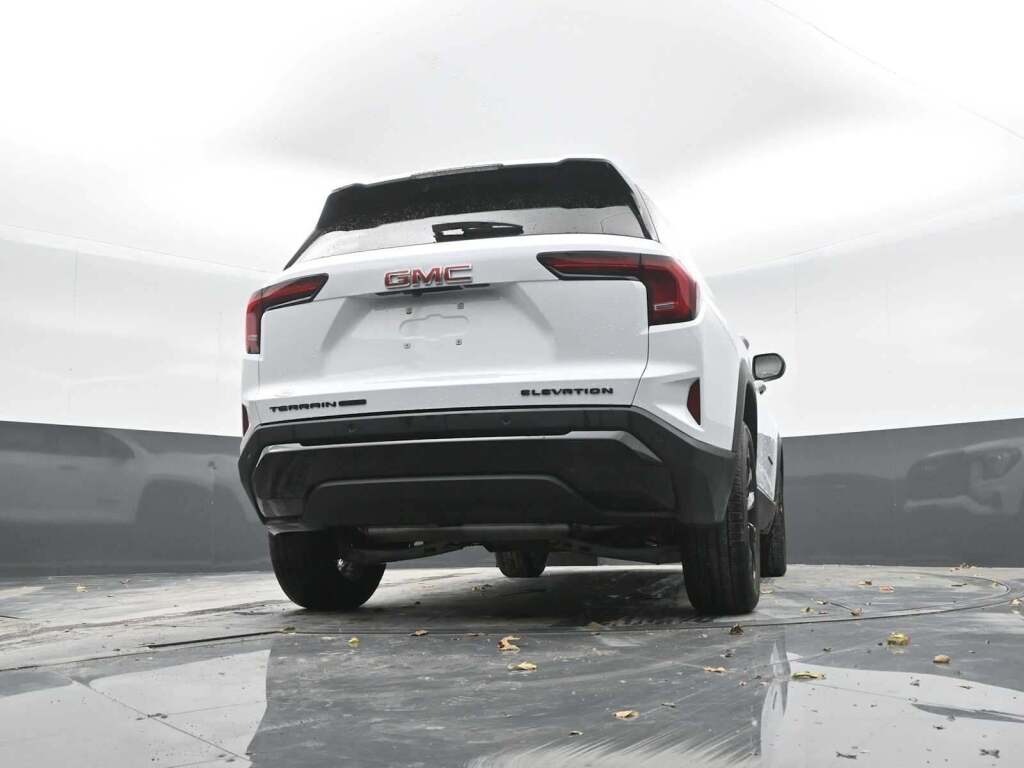 2025 GMC Terrain AWD Elevation