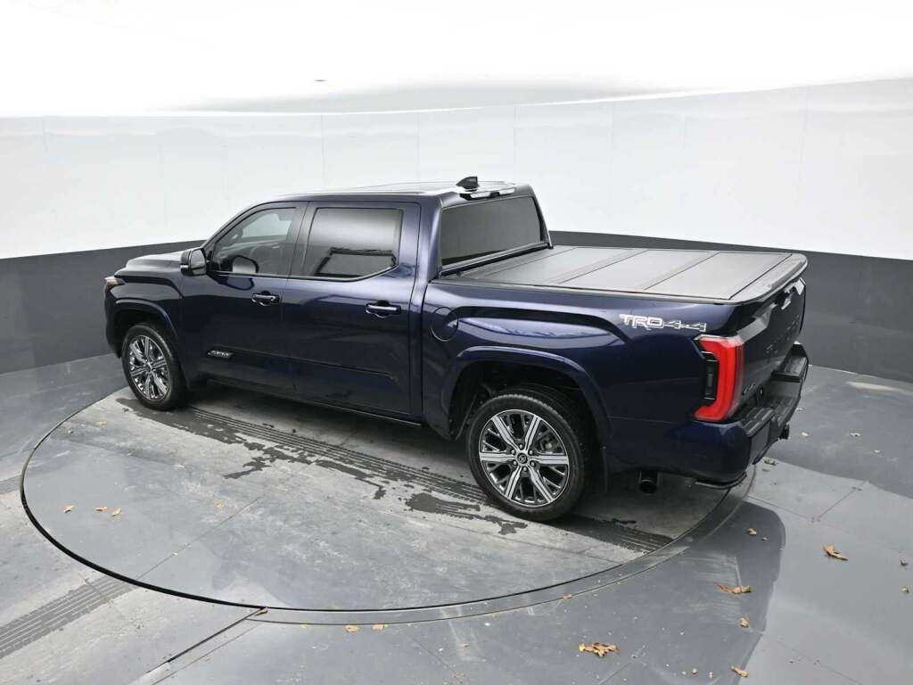 2023 Toyota Tundra Platinum