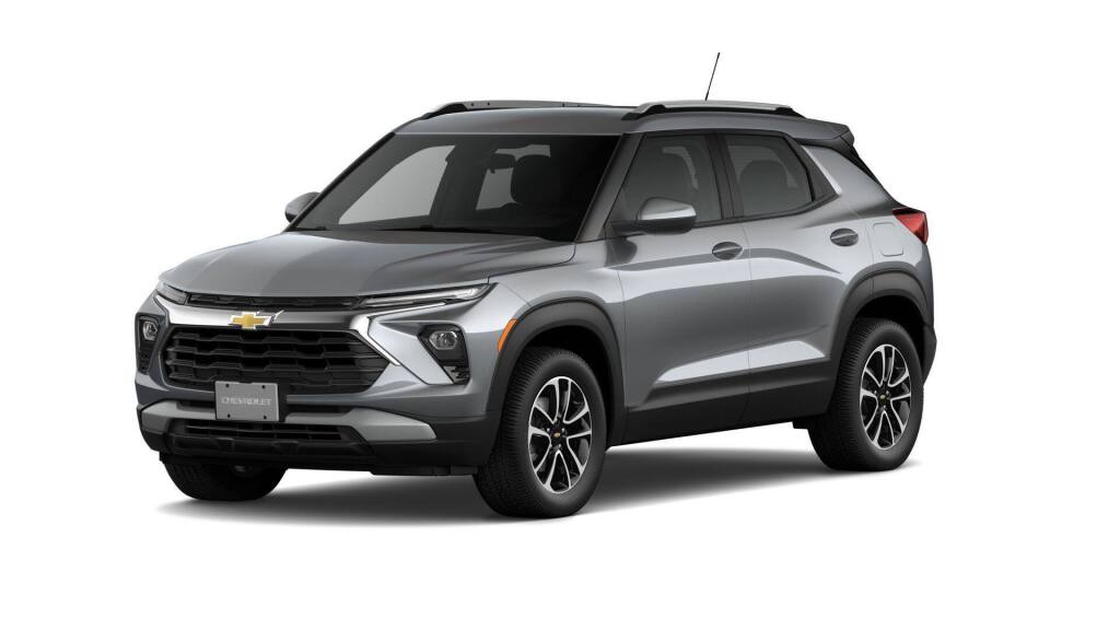 2026 Chevrolet Trailblazer FWD LT