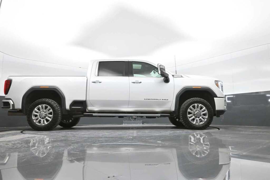 2022 GMC Sierra 2500HD Denali