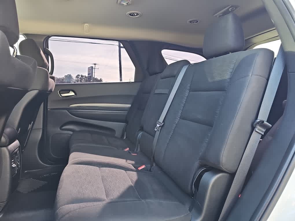 2021 Dodge Durango SXT AWD