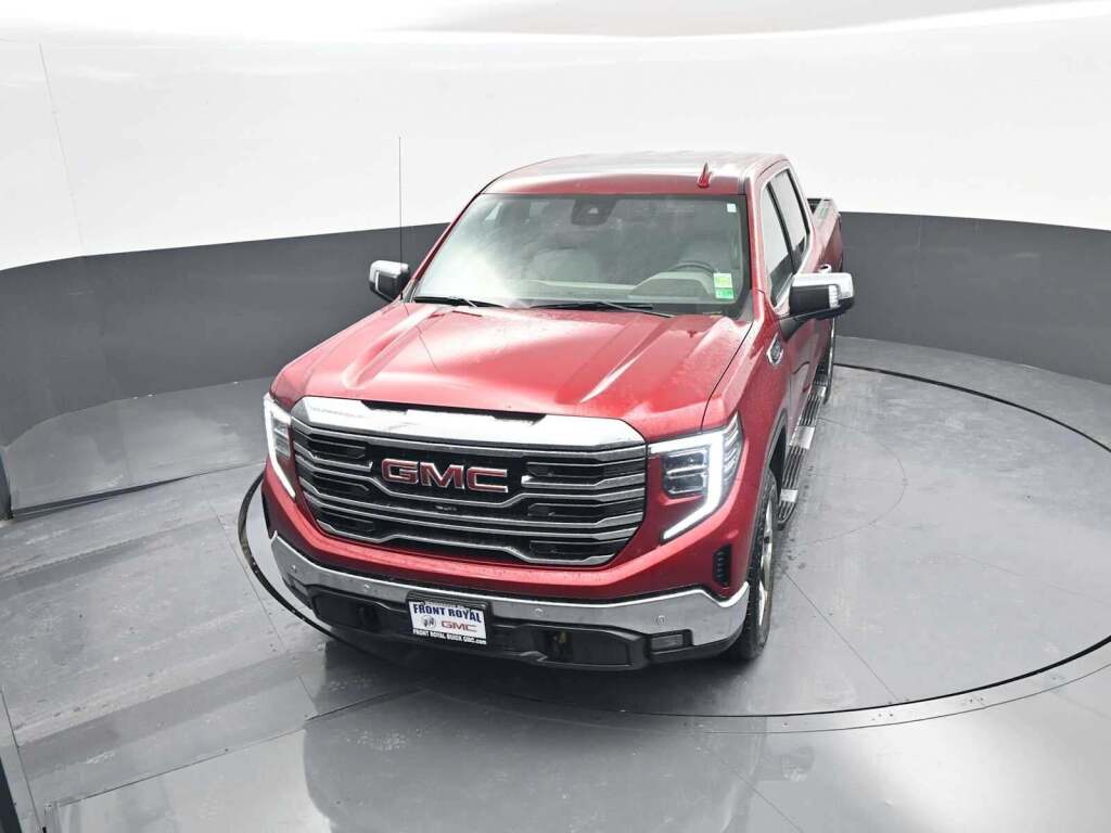 2022 GMC Sierra 1500 SLT